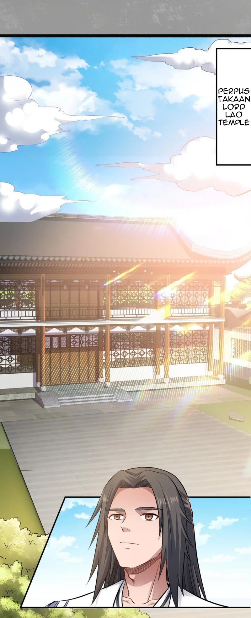 First Dragon (Yuanlong) Chapter 96 Gambar 19